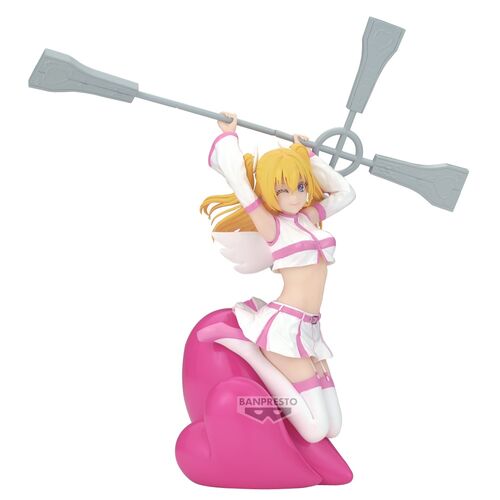 Figura Banpresto 2.5 Dimensional Seducción Liliel Poppin Corazón 18cm