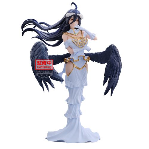 Figura Banpresto Overlord Albedo de 22 cm