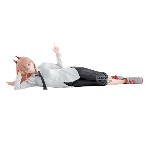 Banpresto Figura Chainsaw Man Power figure 22cm