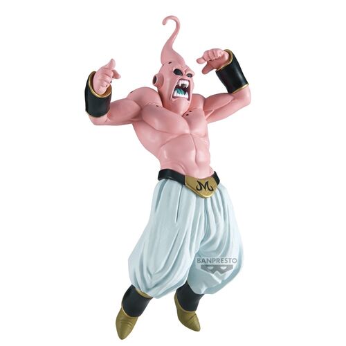 Figura Banpresto Dragon Ball Z Majin Buu Match Makers de 15 cm