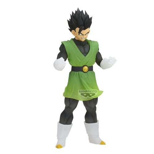 Banpresto Figura Dragon Ball Z Gohan ver.A Clearise figure 18cm