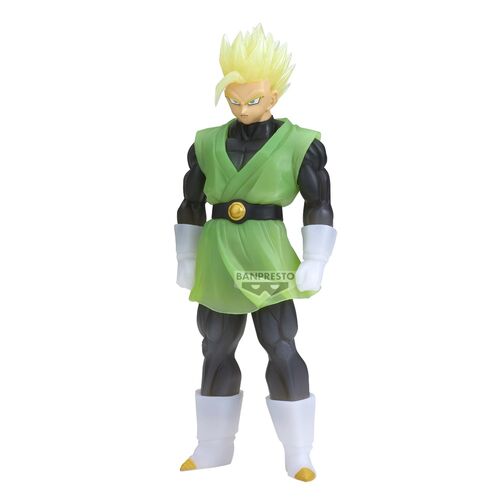 Banpresto Figura Dragon Ball Z Gohan ver.B Clearise figure 18cm