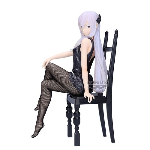 Banpresto Re:Zero Starting Life in Another World Echidna Relax Time 21cm Figure