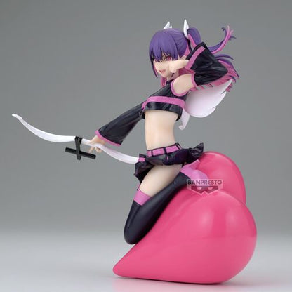 Figura Banpresto 2.5 Dimensional Seducción Miriella Poppin Corazón 18cm