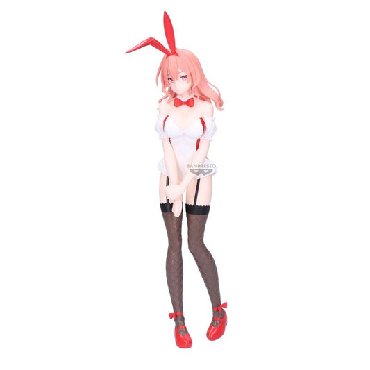 Figura Banpresto Calling the Knot con una hermana Amagami Yuna Amagami Bunny 22cm