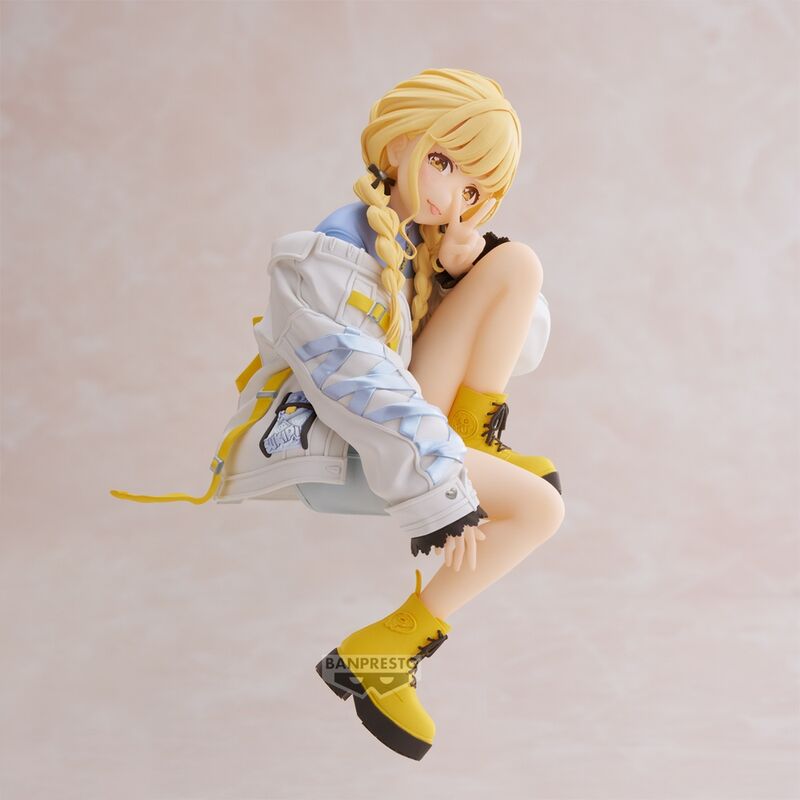 Banpresto Figura Idolmaster Kotone Fujita Charming Pose figure 18cm