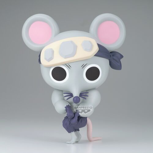 Banpresto Figura Demon Slayer Kimetsu no Yaiba Muscular Mice figure 16cm