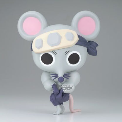Banpresto Figura Demon Slayer Kimetsu no Yaiba Muscular Mice figure 16cm