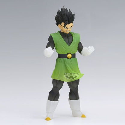 Banpresto Figura Dragon Ball Z Gohan ver.A Clearise figure 18cm