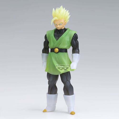 Banpresto Figura Dragon Ball Z Gohan ver.B Clearise figure 18cm