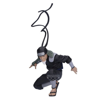 Banpresto Figura Naruto Shippuden Sarutobi Hiruzen Panel Spectable 18cm