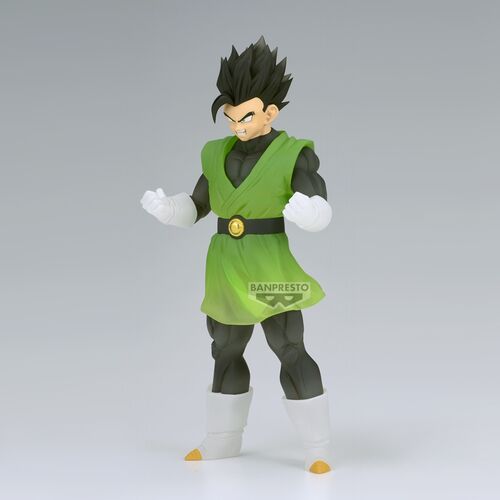 Banpresto Figura Dragon Ball Z Gohan ver.A Clearise figure 18cm