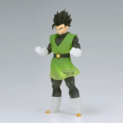 Banpresto Figura Dragon Ball Z Gohan ver.A Clearise figure 18cm