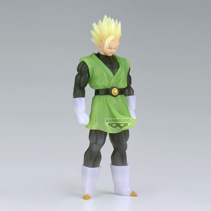 Banpresto Figura Dragon Ball Z Gohan ver.B Clearise figure 18cm
