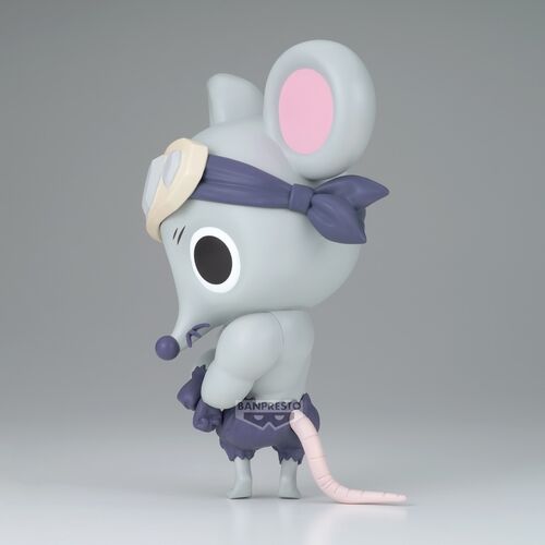 Banpresto Figura Demon Slayer Kimetsu no Yaiba Muscular Mice figure 16cm