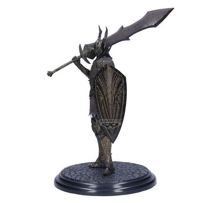 Banpresto Dark Souls Black Knight Sculpt Collection Figure 20cm