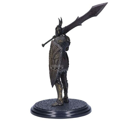 Banpresto Dark Souls Black Knight Sculpt Collection Figure 20cm