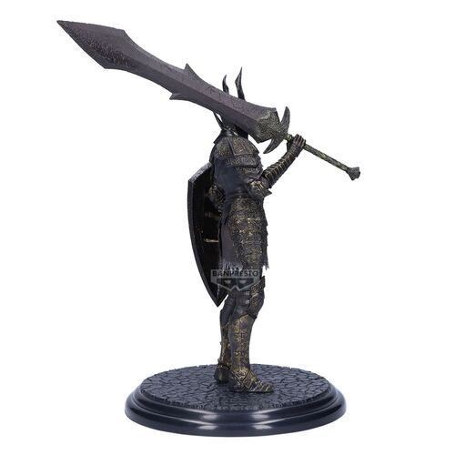 Banpresto Dark Souls Black Knight Sculpt Collection Figure 20cm