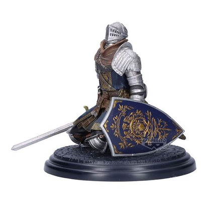 Figura esculpida de 12 cm de Banpresto Dark Souls: Oscar King of Astora