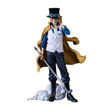 Figura de Sabo de One Piece de Banpresto (30 cm)