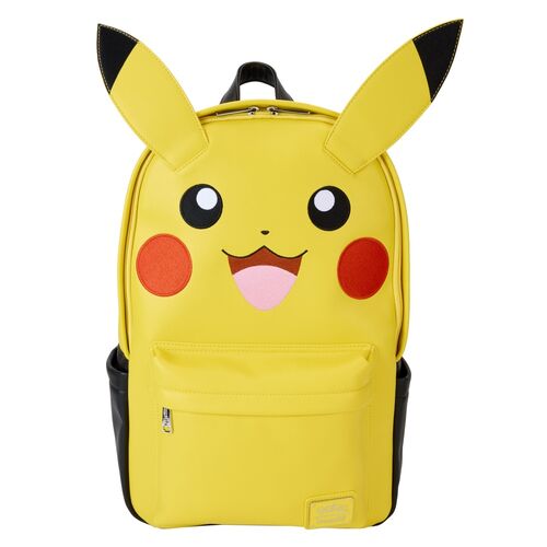 Mochila Loungefly Pokemon Pikachu backpack 44cm