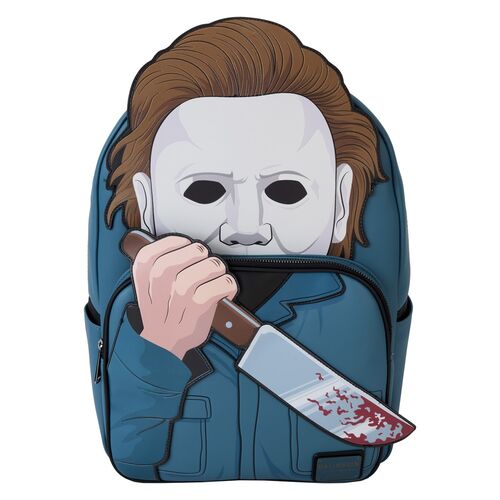 Mochila Loungefly Halloween Michael Myers backpack 45cm