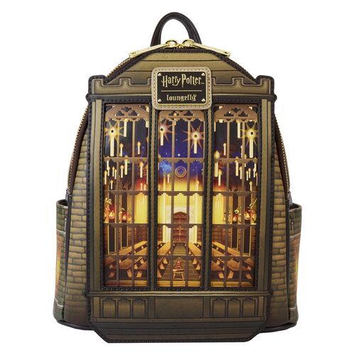 Mochila Loungefly Harry Potter The Great Hall backpack 26cm