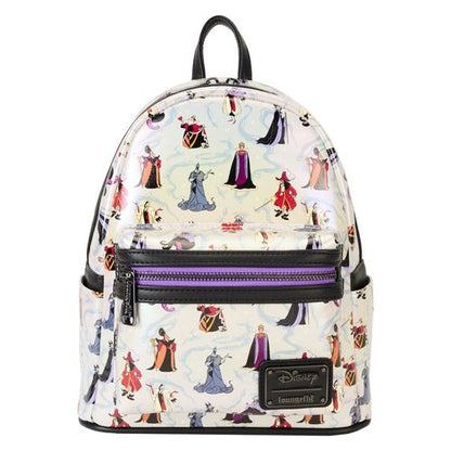 Mochila Loungefly Loungefly Disney Villains backpack 26cm