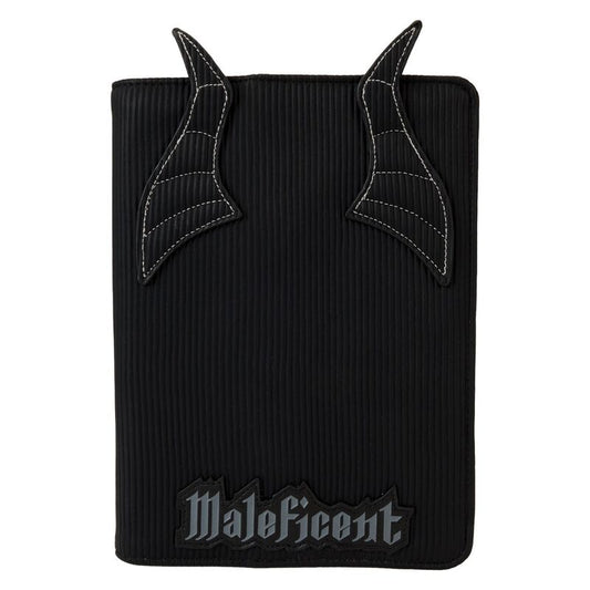 Loungefly Caderno Disney Villains Maleficent