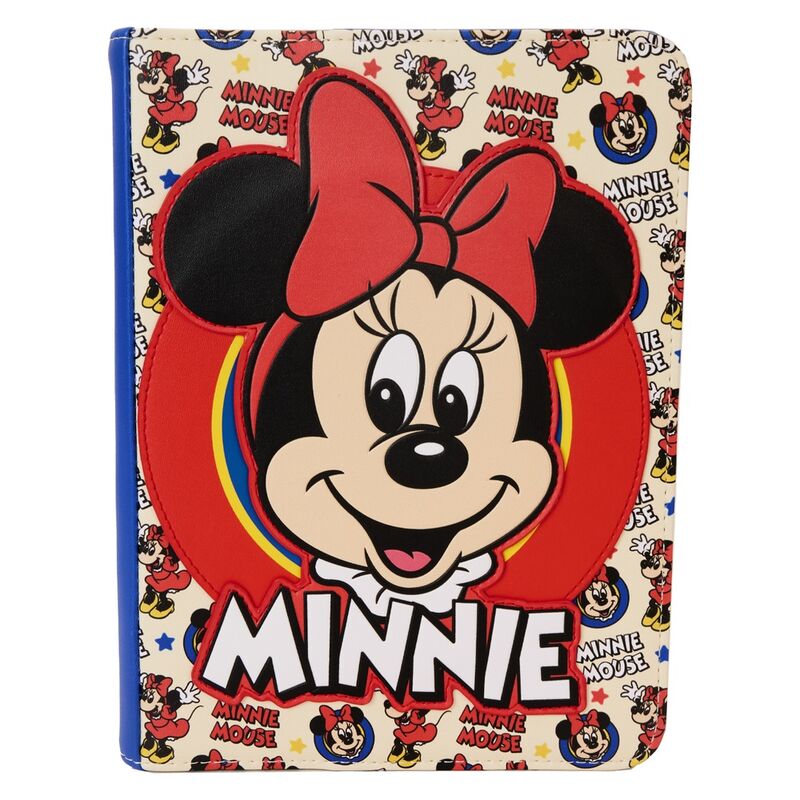 Loungefly Caderno Minnie Classic Disney