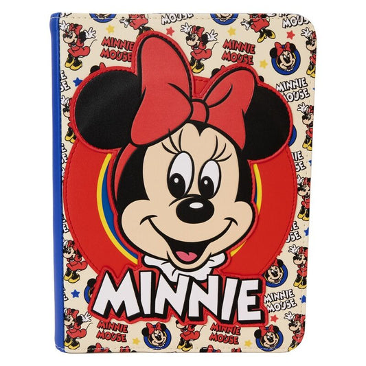 Loungefly Caderno Minnie Classic Disney