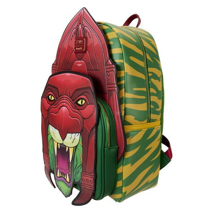 Mochila Loungefly Masters of the Universe Battle Cat backpack 45cm