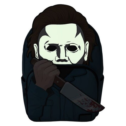 Mochila Loungefly Halloween Michael Myers backpack 45cm