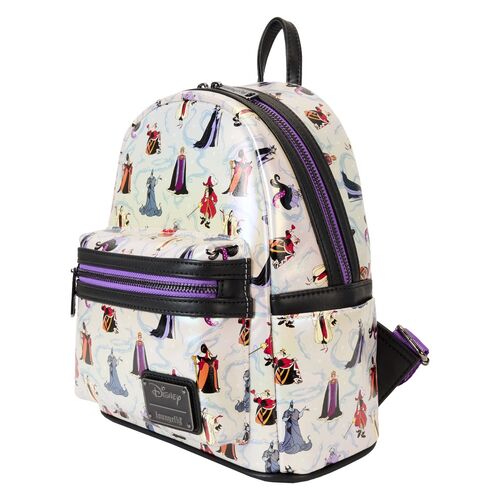 Mochila Loungefly Loungefly Disney Villains backpack 26cm