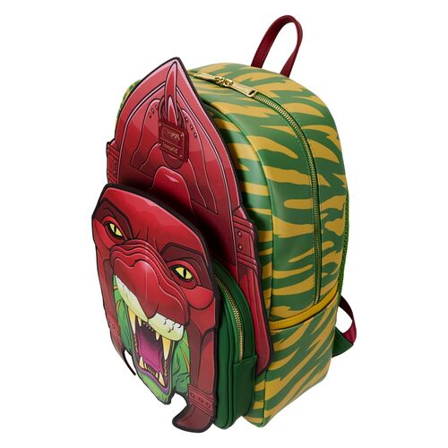 Mochila Loungefly Masters of the Universe Battle Cat backpack 45cm