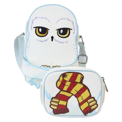 Mala a Tiracolo Harry Potter Hedwig crossbody bag