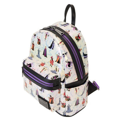 Mochila Loungefly Loungefly Disney Villains backpack 26cm