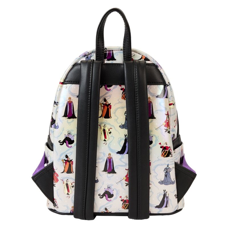 Mochila Loungefly Loungefly Disney Villains backpack 26cm