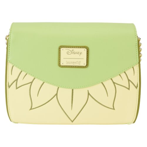 Mala de ombro Loungefly Disney The Princess and the Frog 15th Anniversary shoulder bag