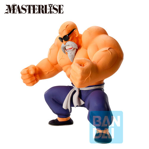 Banpresto Figura Dragon Ball Master Roshi Training Section Ichibansho figure 21cm