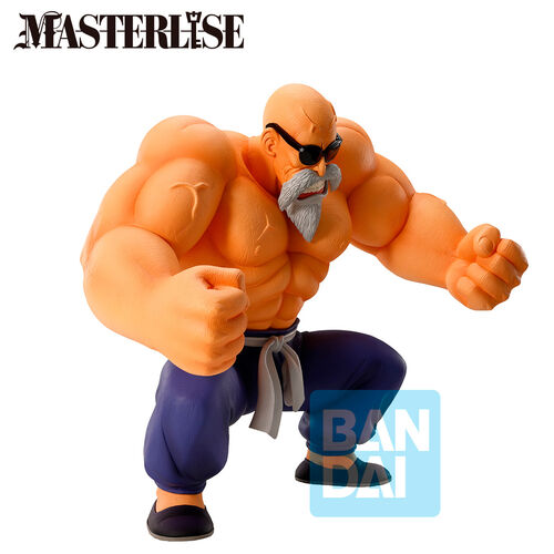 Banpresto Figura Dragon Ball Master Roshi Training Section Ichibansho figure 21cm
