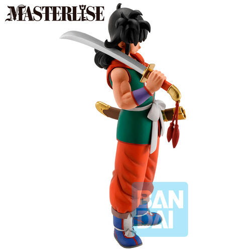 Banpresto Figura Dragon Ball Yamcha Training Section Ichibansho figure 25cm