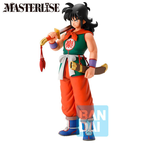 Banpresto Figura Dragon Ball Yamcha Training Section Ichibansho figure 25cm