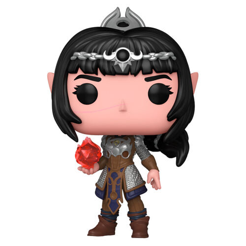 PRÉ-RESERVA * Funko POP! Games Baldur's Gate 3 Shadowheart with Artifact #1016