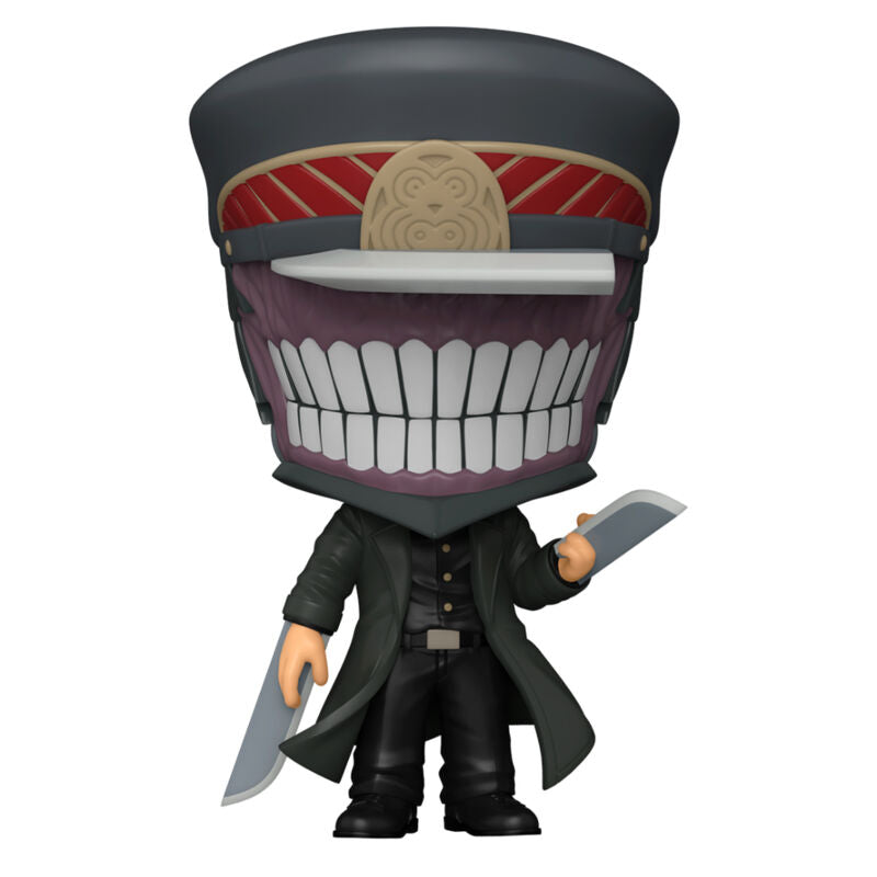 PRÉ-RESERVA * Funko POP! Animation Chainsaw Man Samurai Sword #1763