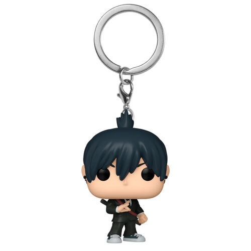 Funko Pocket POP! Keychain Animation Chainsaw Man Aki Hayakawa