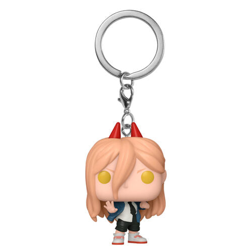 Funko Pocket POP! Keychain Animation Chainsaw Man Power