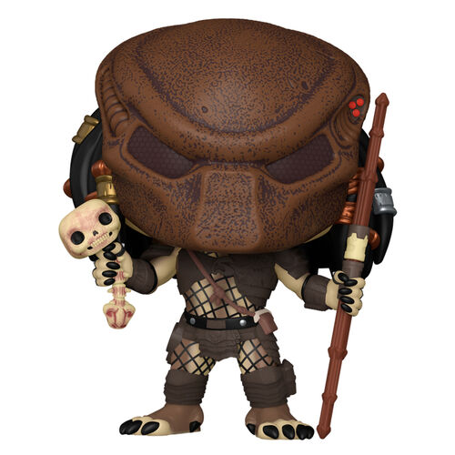 PRÉ-RESERVA * Funko POP! Plus Movies Predator 2 City Hunter #1751