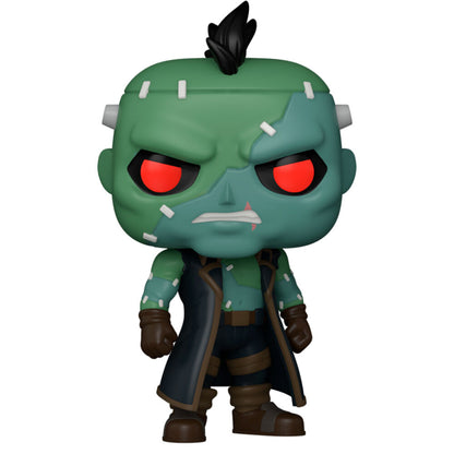 * PRÉ-RESERVA * Funko POP! Television DC Creature Commandos Eric Frankenstein #1483