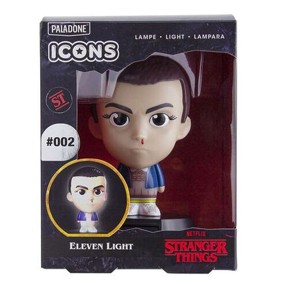 Paladone Candeeiro Icons Once Stranger Things 12cm